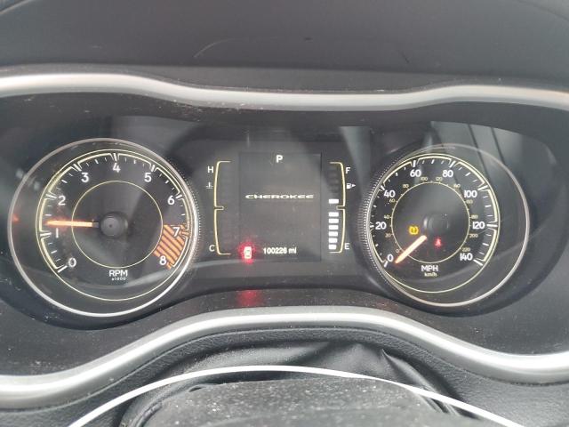 Photo 9 from auction – 2014 JEEP CHEROKEE L with VIN 1C4PJMCS7EW291276