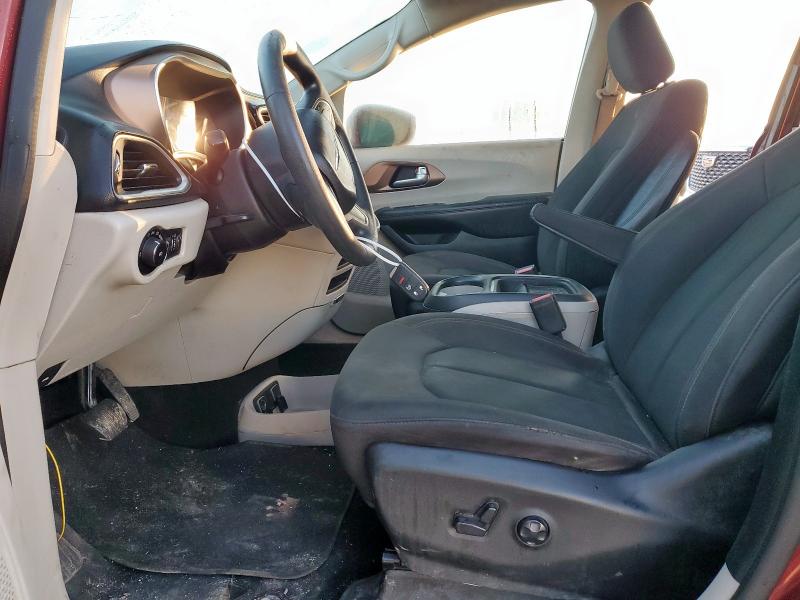 Photo 7 from auction – 2018 CHRYSLER PACIFICA T with VIN 2C4RC1FGXJR228720