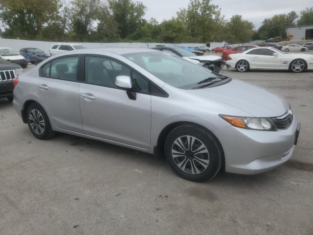 Photo 4 from auction – 2012 HONDA CIVIC LX with VIN 19XFB2F54CE021383