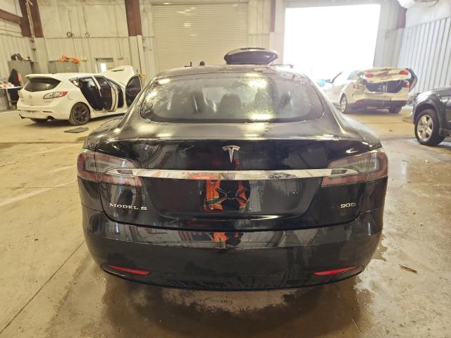 Photo 6 from auction – 2016 TESLA MODEL S with VIN 5YJSA1E29GF138525