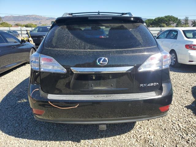 Photo 6 from auction – 2011 LEXUS RX 450H with VIN JTJBC1BA3B2039570
