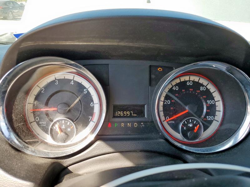 Photo 9 from auction – 2017 DODGE GRAND CARA with VIN 2C4RDGCG3HR800418