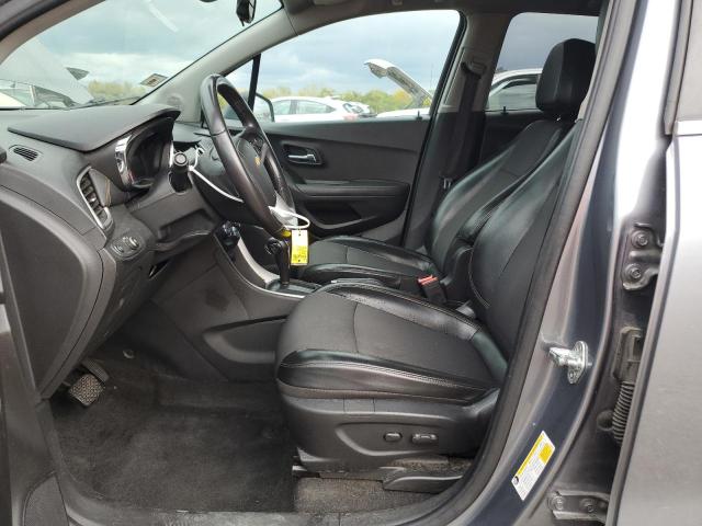 Photo 7 from auction – 2019 CHEVROLET TRAX 1LT with VIN KL7CJLSB2KB746271