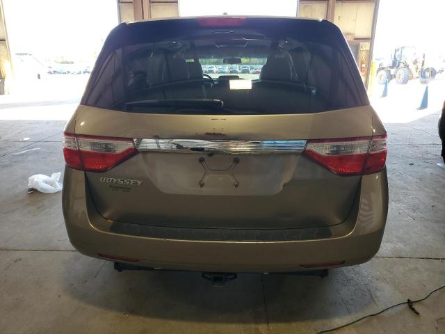 Photo 6 from auction – 2012 HONDA ODYSSEY EX with VIN 5FNRL5H63CB022195