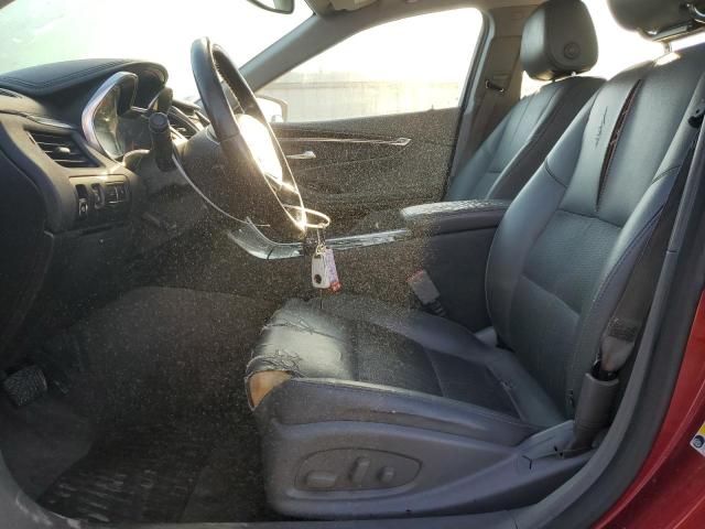 Photo 7 from auction – 2015 CHEVROLET IMPALA LT with VIN 2G1115SL6F9164057