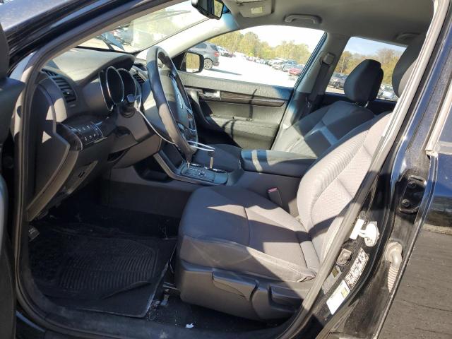 Photo 7 from auction – 2011 KIA SORENTO BASE with VIN 5XYKTDA20BG078640