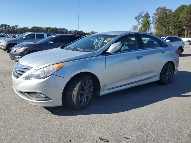 Photo 1 from auction – 2014 HYUNDAI SONATA SE with VIN 5NPEC4AC7EH897132