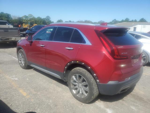 Фото 2 с аукциона – 2019 CADILLAC XT4 PREMIU с VIN 1GYFZDR4XKF123795