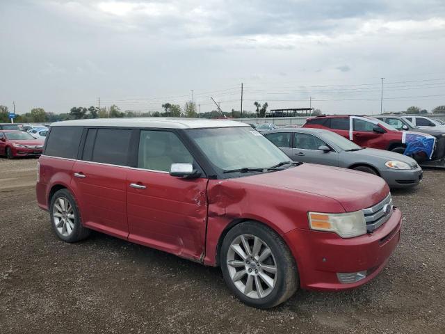 Photo 4 from auction – 2010 FORD FLEX LIMIT with VIN 2FMHK6DT7ABA79389