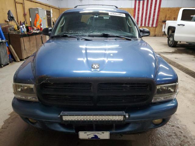 Photo 5 from auction – 2003 DODGE DURANGO SL with VIN 1D4HR48N53F570564