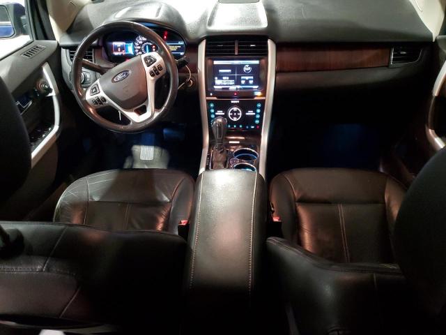 Photo 8 from auction – 2014 FORD EDGE LIMIT with VIN 2FMDK4KC5EBA11605