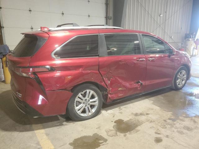 Photo 3 from auction – 2023 TOYOTA SIENNA LIM with VIN 5TDESKFC3PS098476