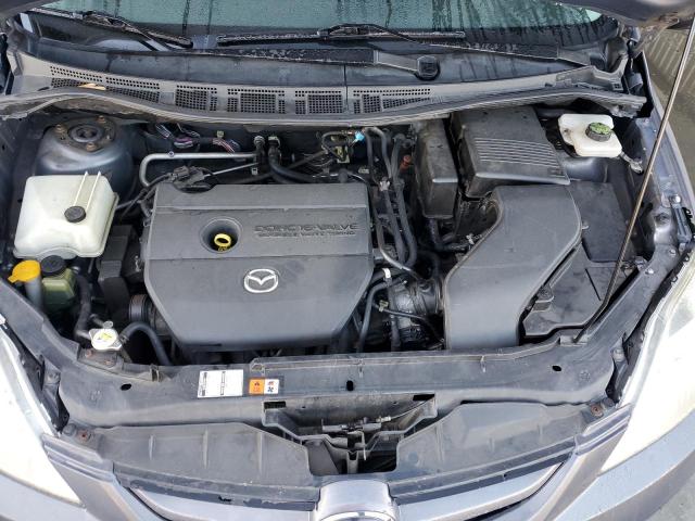 Photo 11 from auction – 2009 MAZDA 5 with VIN JM1CR293490331401