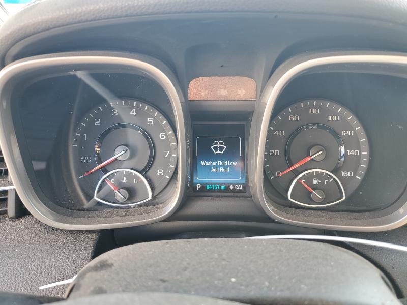 Photo 9 from auction – 2016 CHEVROLET MALIBU LIM with VIN 1G11C5SA6GF127981