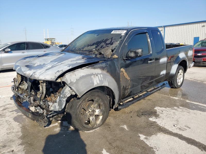 NISSAN FRONTIER S 2011 with VIN 1N6BD0CT9BC426397 - Photo from auction