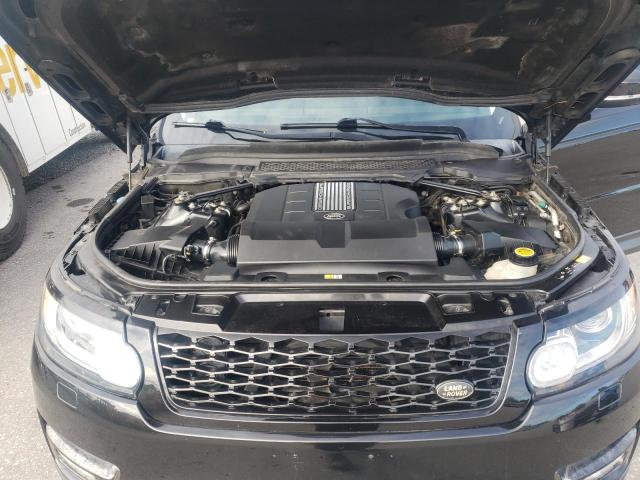 Photo 12 from auction – 2015 LAND ROVER RANGE ROVE with VIN SALWR2VF0FA609934