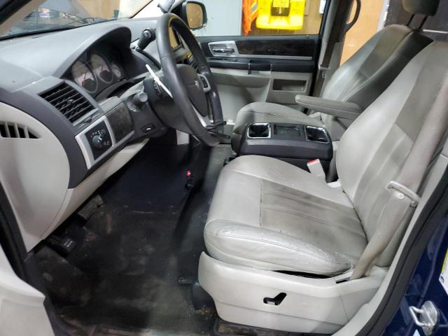 Foto 7 de la subasta – 2010 DODGE GRAND CARA con VIN 2D4RN5DX4AR139328