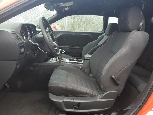 Photo 7 from auction – 2010 DODGE CHALLENGER with VIN 2B3CJ5DT2AH313920