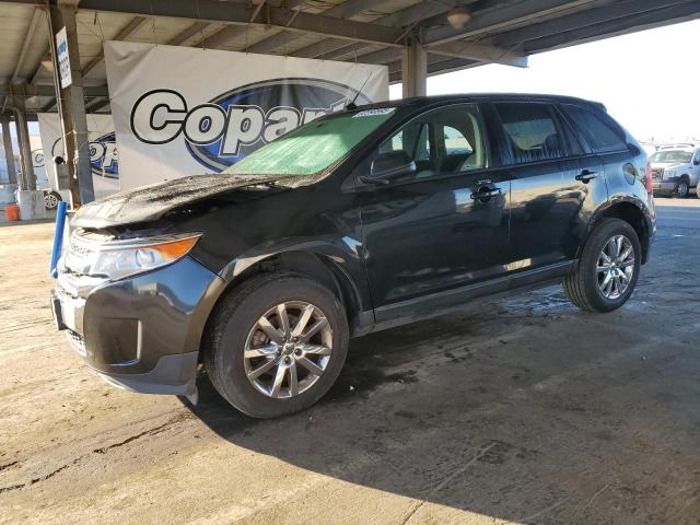 FORD EDGE SEL 2014 with VIN 2FMDK3JC0EBB76442 - Photo from auction