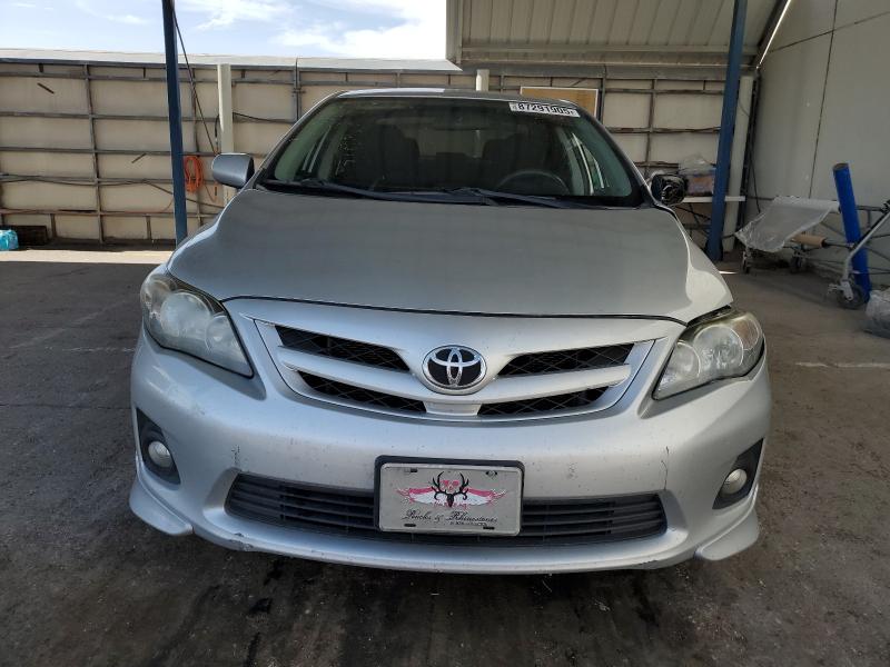 Photo 5 from auction – 2012 TOYOTA COROLLA BA with VIN 5YFBU4EE4CP024482