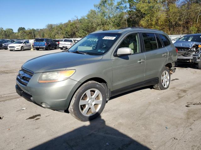 Photo 1 from auction – 2007 HYUNDAI SANTA FE S with VIN 5NMSH73E97H111156