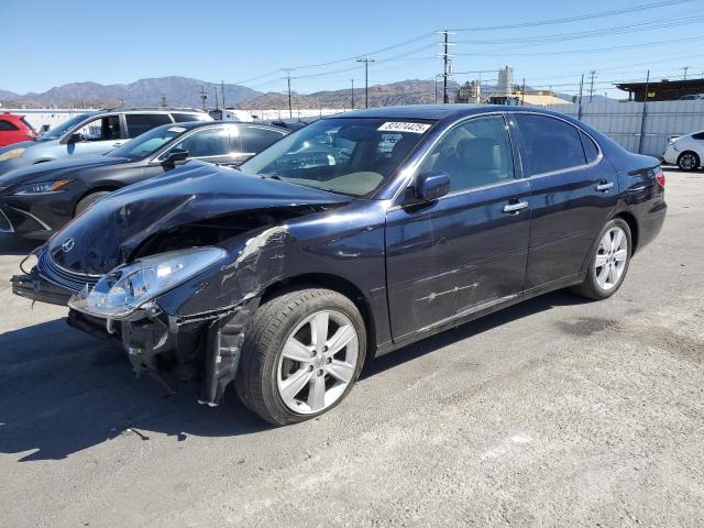 LEXUS ES 330 2006 with VIN JTHBA30G665147096 - Photo from auction