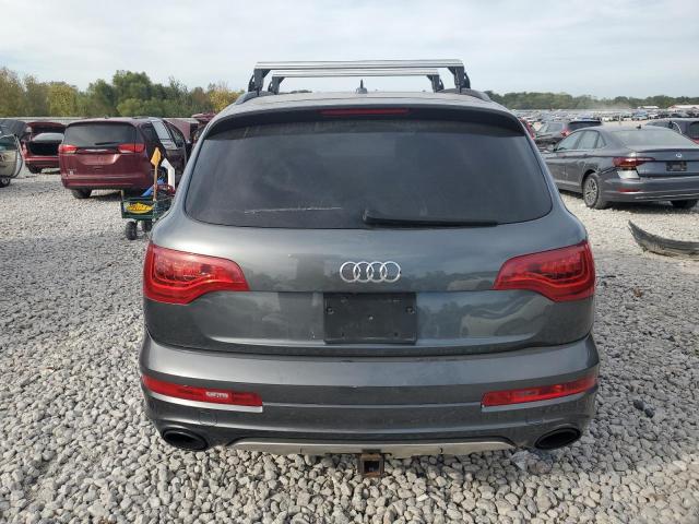 Photo 6 from auction – 2015 AUDI Q7 PRESTIG with VIN WA1DGAFE5FD029897