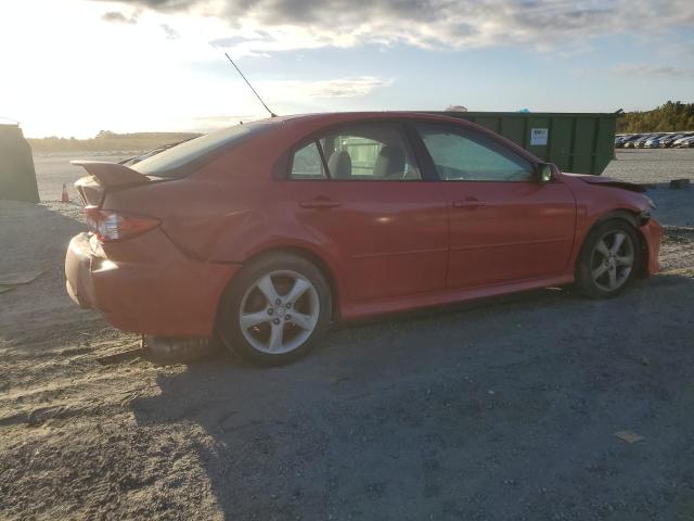 Photo 3 from auction – 2005 MAZDA 6 I with VIN 1YVHP84C455M07065