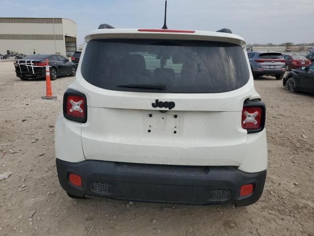 Photo 6 from auction – 2017 JEEP RENEGADE with VIN ZACCJABB1HPE65388