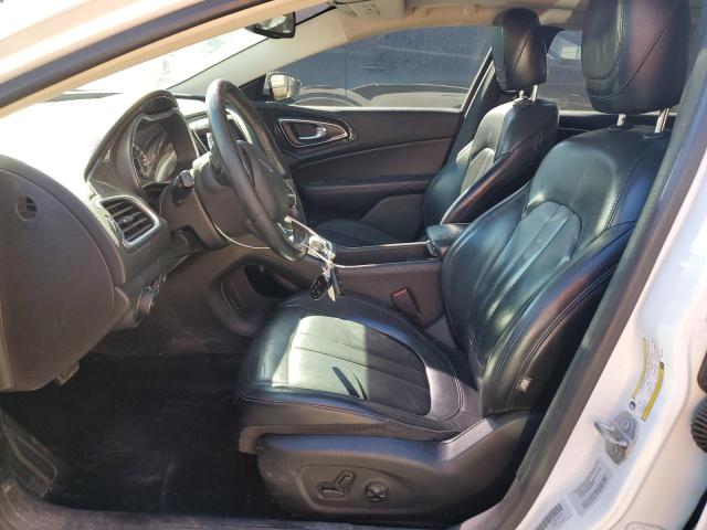 Photo 7 from auction – 2016 CHRYSLER 200 C with VIN 1C3CCCCG1GN124181