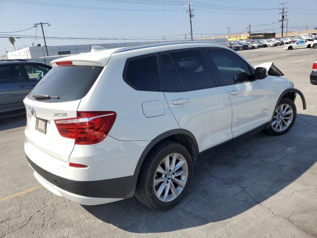 Photo 3 from auction – 2014 BMW X3 XDRIVE2 with VIN 5UXWX9C58E0D42189