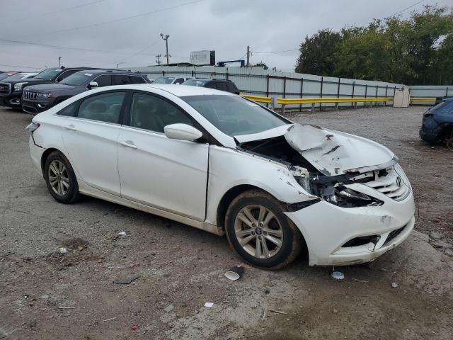Photo 4 from auction – 2012 HYUNDAI SONATA GLS with VIN 5NPEB4AC9CH493605