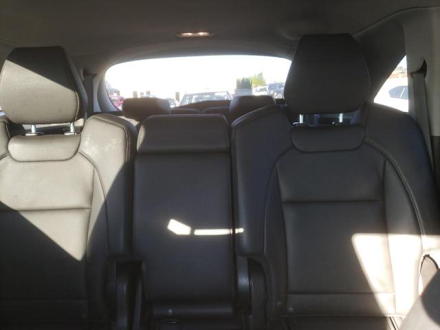 Photo 10 from auction – 2017 ACURA MDX with VIN 5FRYD4H3XHB003996