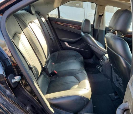 Photo 10 from auction – 2009 CADILLAC CTS with VIN 1G6DG577290116457