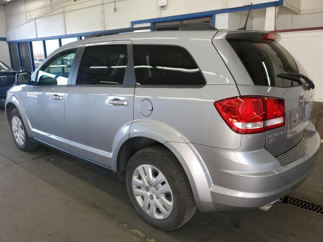 Photo 2 from auction – 2018 DODGE JOURNEY SE with VIN 3C4PDDAG4JT528215