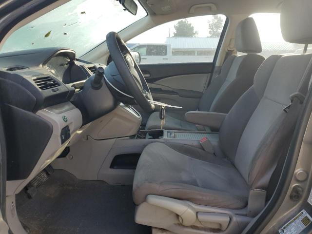 Photo 7 from auction – 2014 HONDA CR-V LX with VIN 2HKRM4H39EH614587