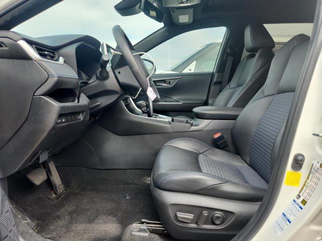 Photo 7 from auction – 2022 TOYOTA RAV4 XSE with VIN 4T3E6RFV0NU079507