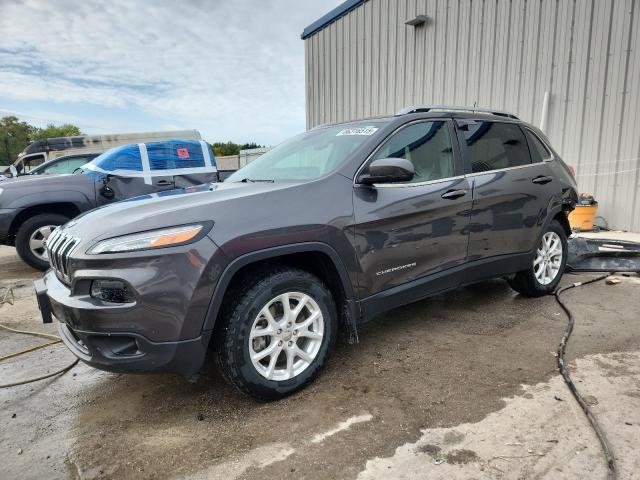 JEEP CHEROKEE L 2017 with VIN 1C4PJMCS6HW571467 - Photo from auction