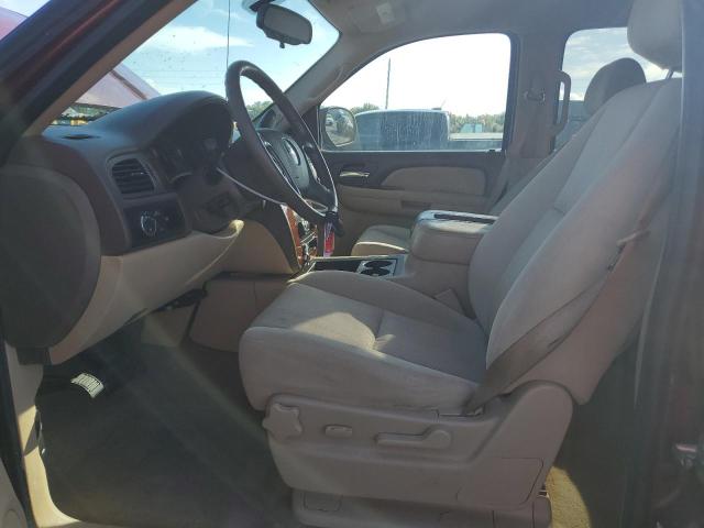 Photo 7 from auction – 2009 CHEVROLET AVALANCHE with VIN 3GNEC22009G198990