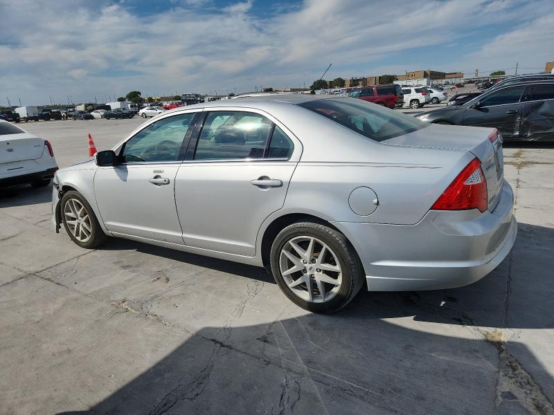 Photo 2 from auction – 2012 FORD FUSION SEL with VIN 3FAHP0JA0CR262665
