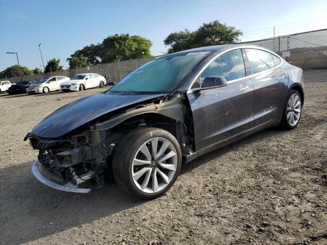 TESLA MODEL 3 2019 with VIN 5YJ3E1EB8KF389439 - Photo from auction