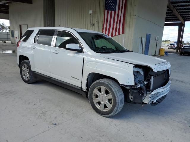 Photo 4 from auction – 2013 GMC TERRAIN SL with VIN 2GKALMEK4D6420021