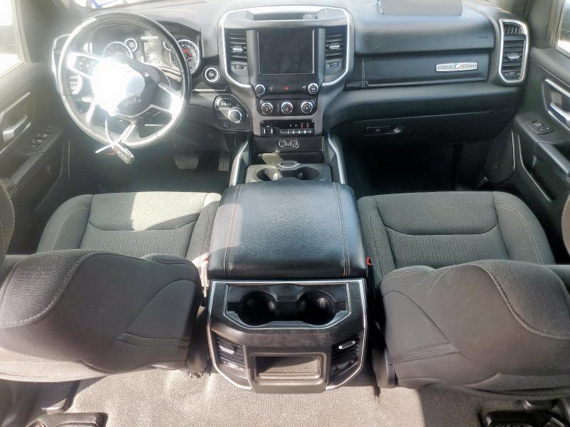Photo 8 from auction – 2020 RAM 1500 BIG H with VIN 1C6RREFTXLN354005