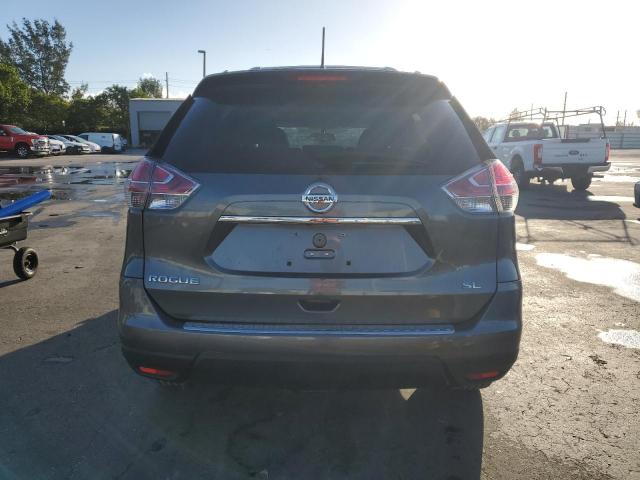 Photo 6 from auction – 2016 NISSAN ROGUE S with VIN 5N1AT2MT3GC868591