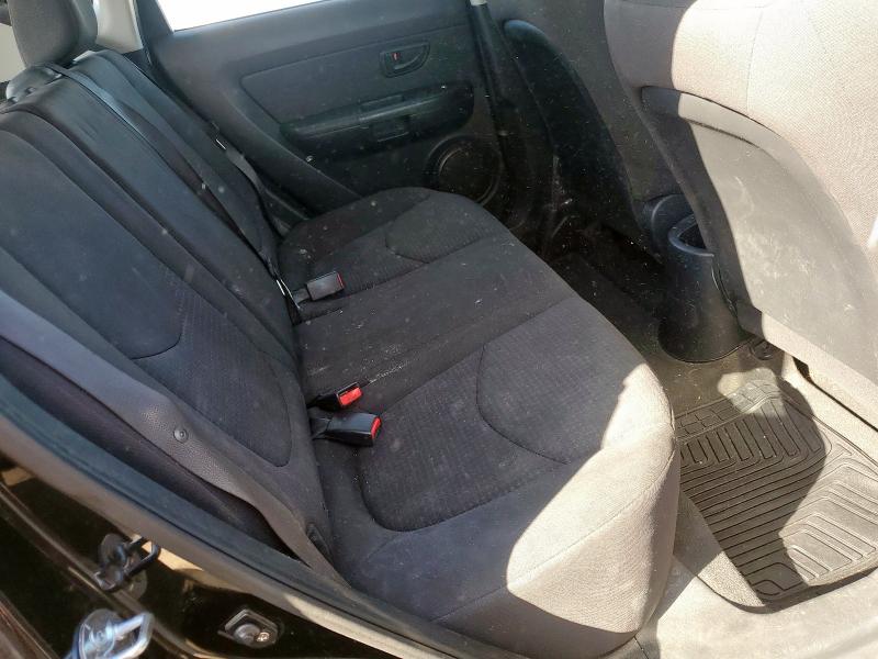 صورة رقم 10 من المزاد - 2011 KIA SOUL مع VIN KNDJT2A10B7238844