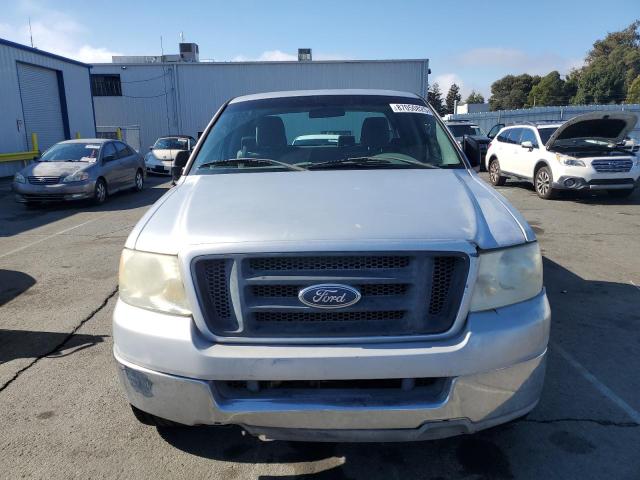 Photo 5 from auction – 2005 FORD F150 with VIN 1FTRX12W85FA27672