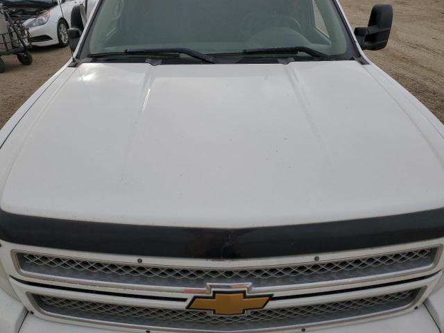 Фото 11 с аукциона – 2012 CHEVROLET SILVERADO с VIN 3GCPKTE76CG200154
