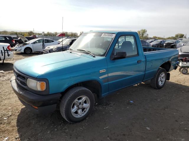 MAZDA B2300 1995 with VIN 4F4CR12A6STM17890 - Photo from auction