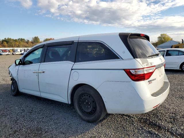 Photo 2 from auction – 2013 HONDA ODYSSEY EX with VIN 5FNRL5H64DB053988