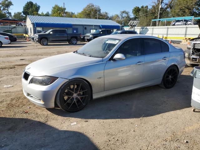 BMW 335 I 2007 with VIN WBAVB73577VH21736 - Photo from auction